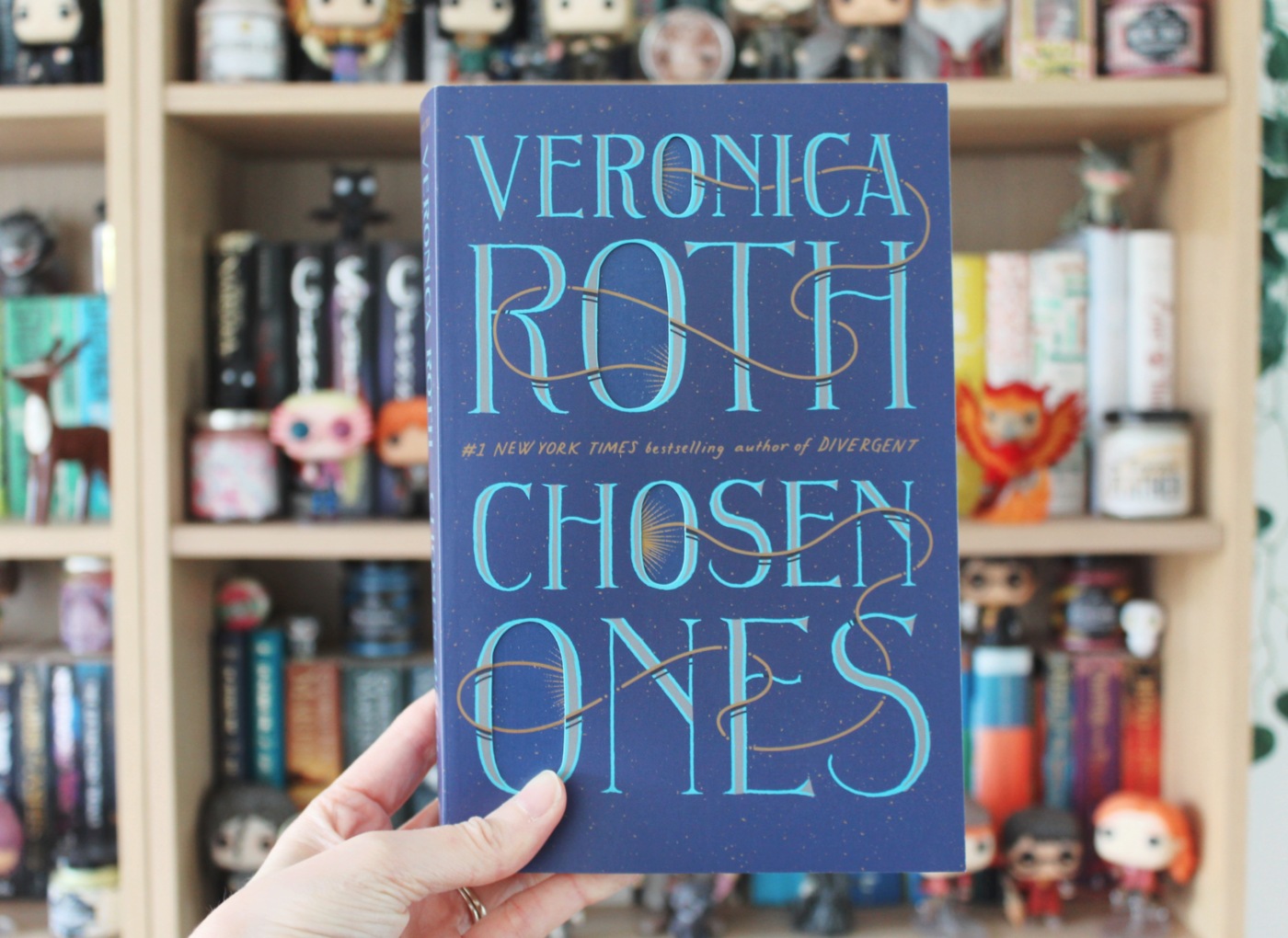 Win a Copy of Veronica Roth's 'Chosen Ones'!