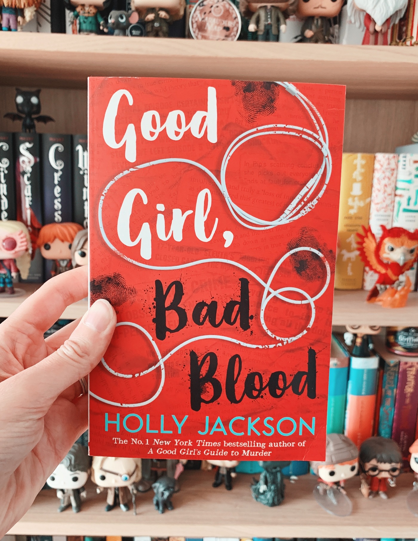 Review: Good Girl, Bad Blood by Holly Jackson – ThatBookGal Blogs