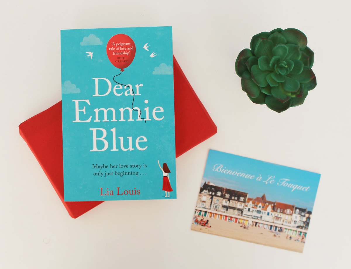 Review: Dear Emmie Blue by Lia Louis – ThatBookGal Blogs